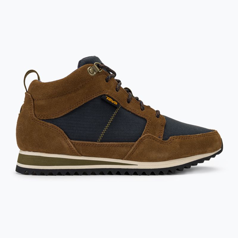 Черевики чоловічі Teva Highside Mid bison/navy 2