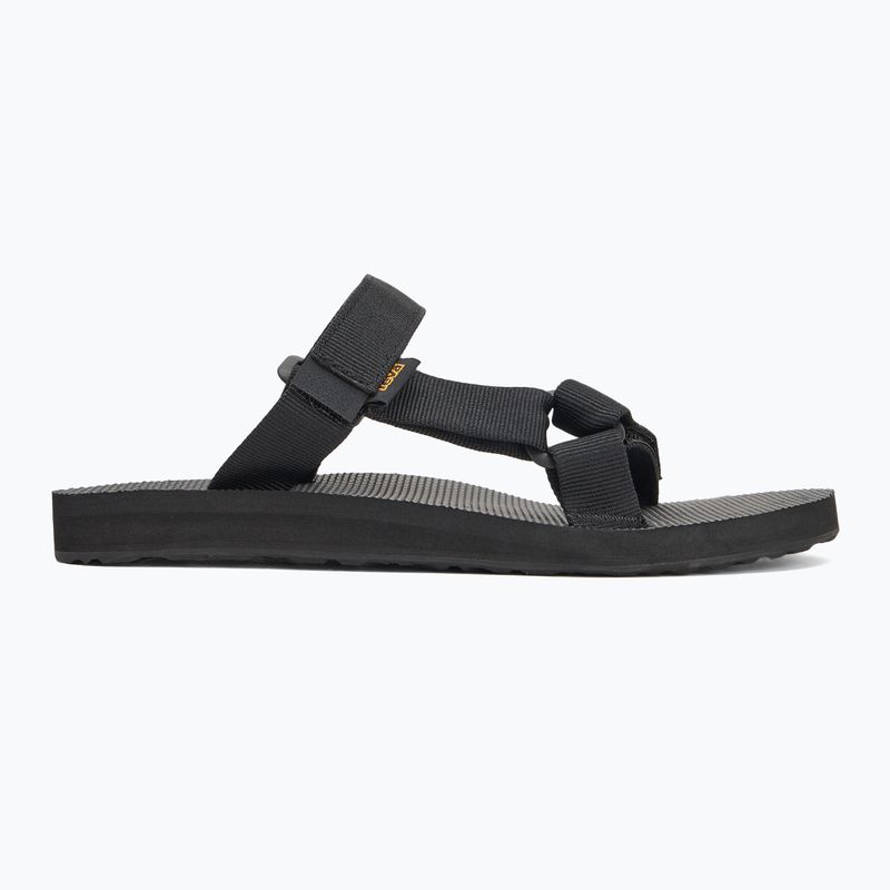 Шльопанці жіночі Teva Universal Slide black 2