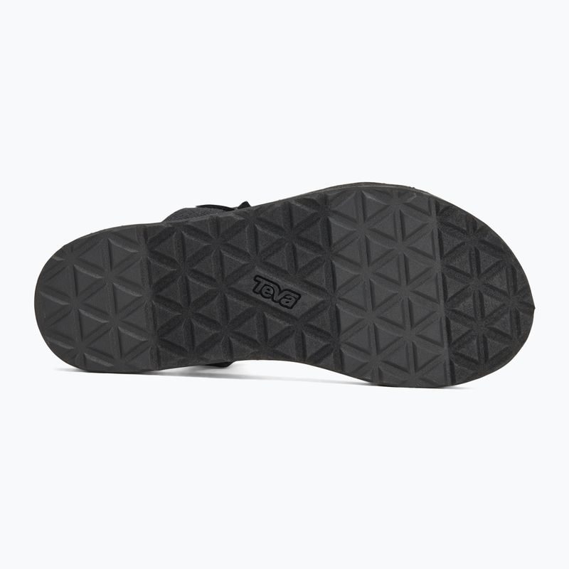 Шльопанці жіночі Teva Universal Slide black 4