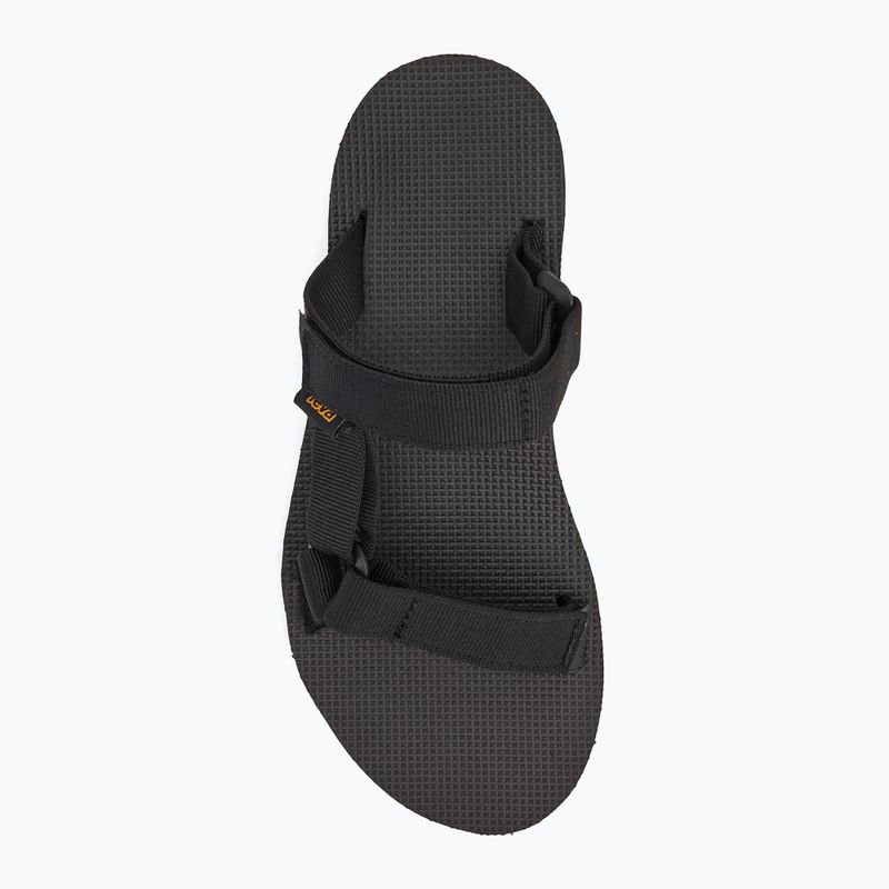 Шльопанці жіночі Teva Universal Slide black 5