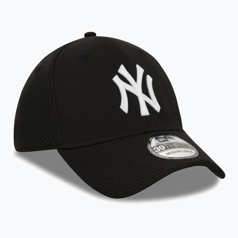 Кепка New Era Diamond Essential 39Thirty New York Yankees black