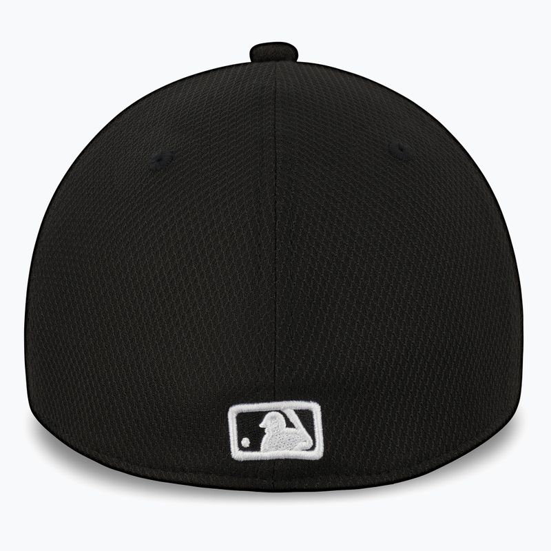 Кепка New Era Diamond Essential 39Thirty New York Yankees black 4