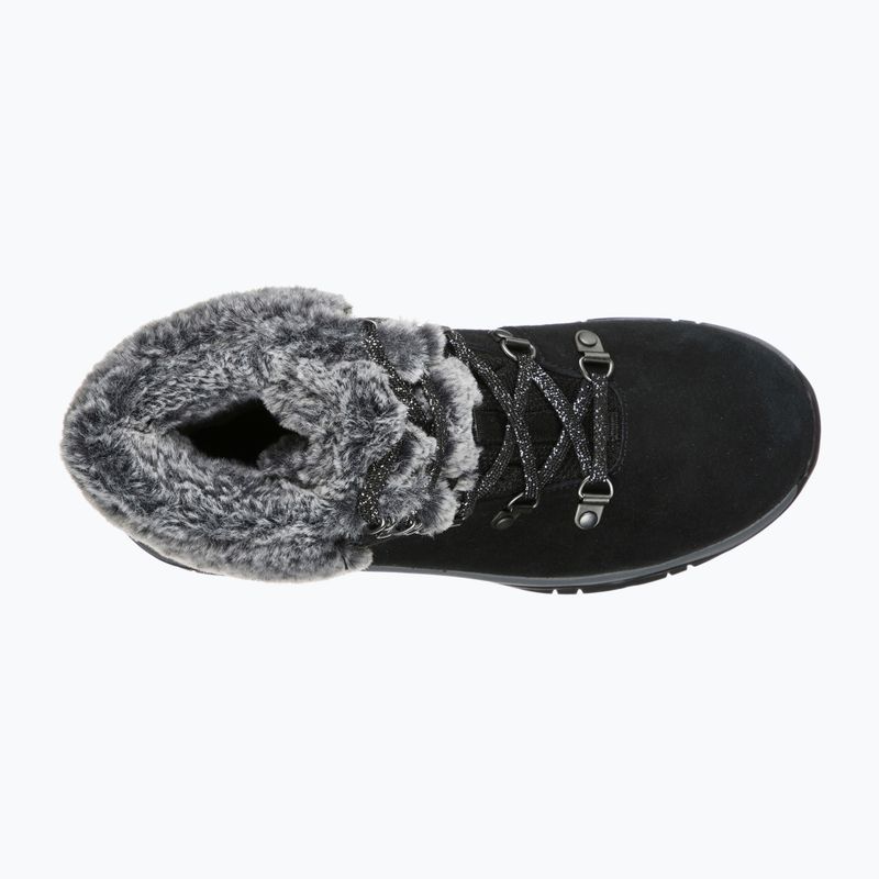 Взуття трекінгове жіноче SKECHERS Trego Falls Finest black 11