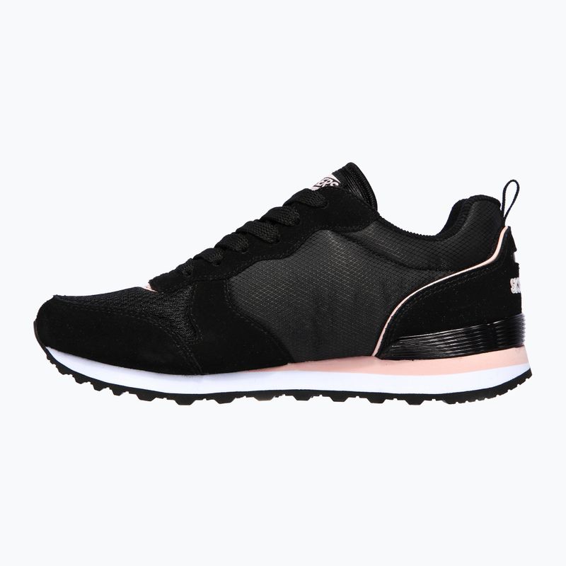 Черевики жіночі SKECHERS Og 85 Step N Fly black 9