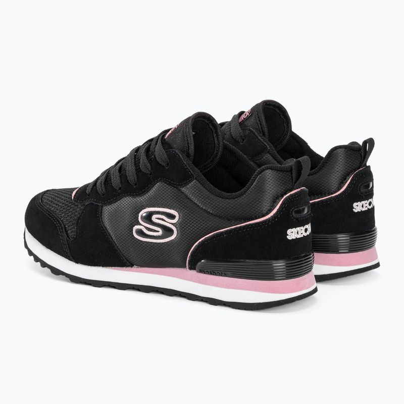 Черевики жіночі SKECHERS Og 85 Step N Fly black 4
