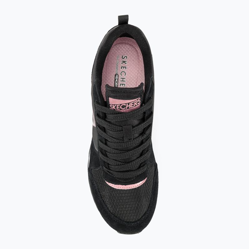 Черевики жіночі SKECHERS Og 85 Step N Fly black 7