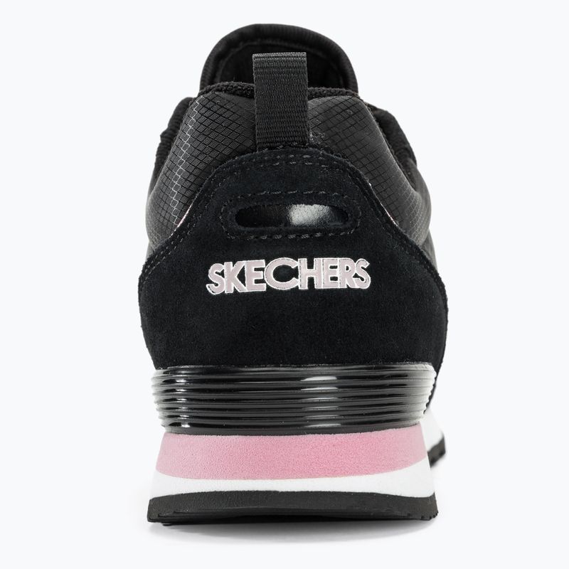 Черевики жіночі SKECHERS Og 85 Step N Fly black 8