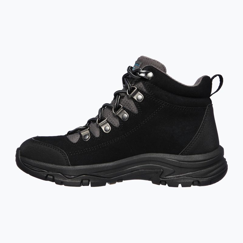 Взуття трекінгове жіноче SKECHERS Trego El Capitan black/gray 9