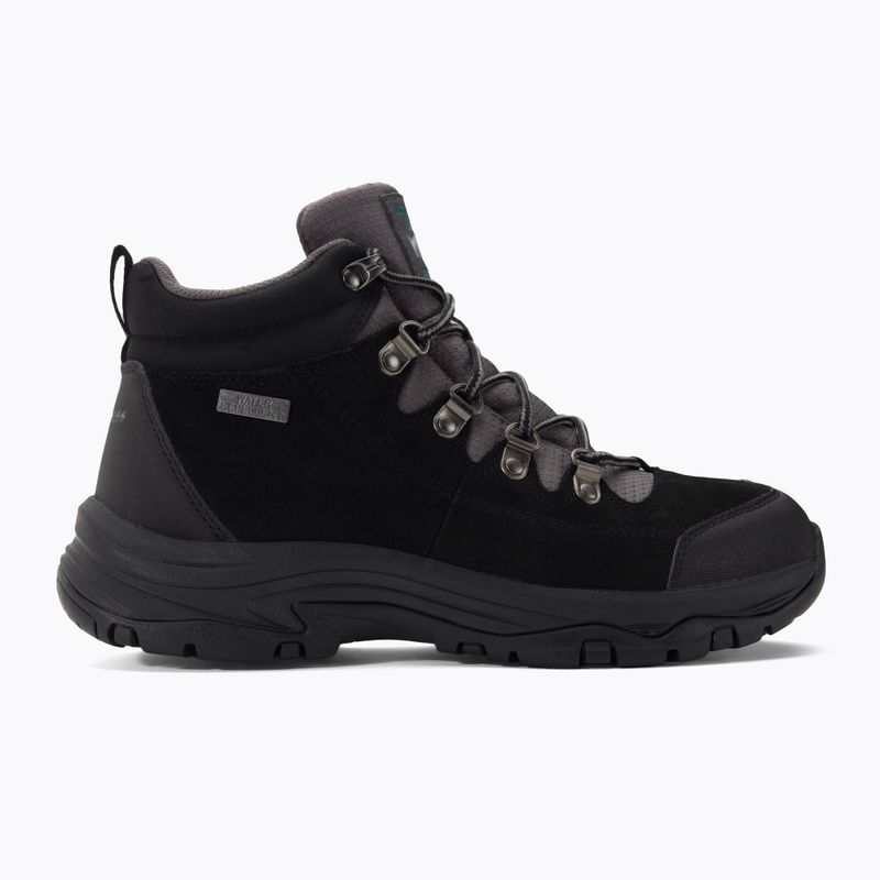 Взуття трекінгове жіноче SKECHERS Trego El Capitan black/gray 2