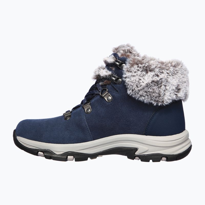 Взуття трекінгове жіноче SKECHERS Trego Falls Finest navy 13