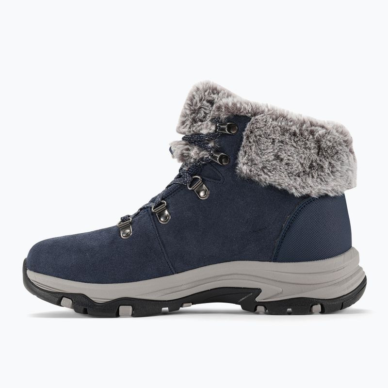 Взуття трекінгове жіноче SKECHERS Trego Falls Finest navy 10