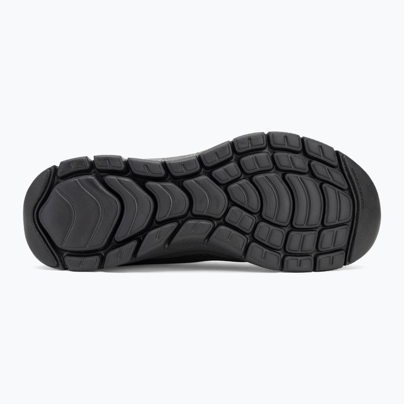 Кросівки жіночі SKECHERS Flex Appeal 4.0 Brilliant View black 4