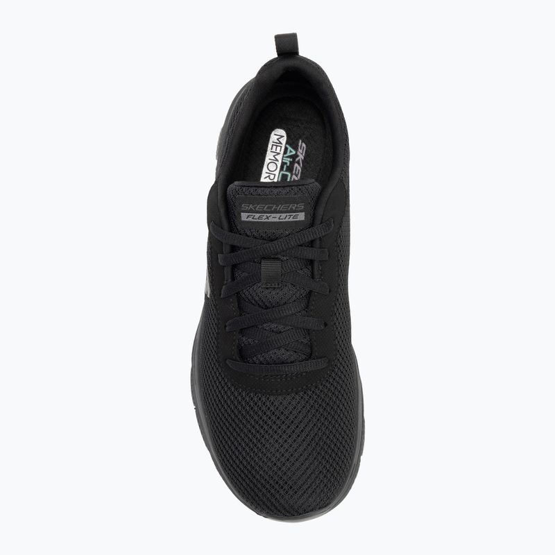 Кросівки жіночі SKECHERS Flex Appeal 4.0 Brilliant View black 5
