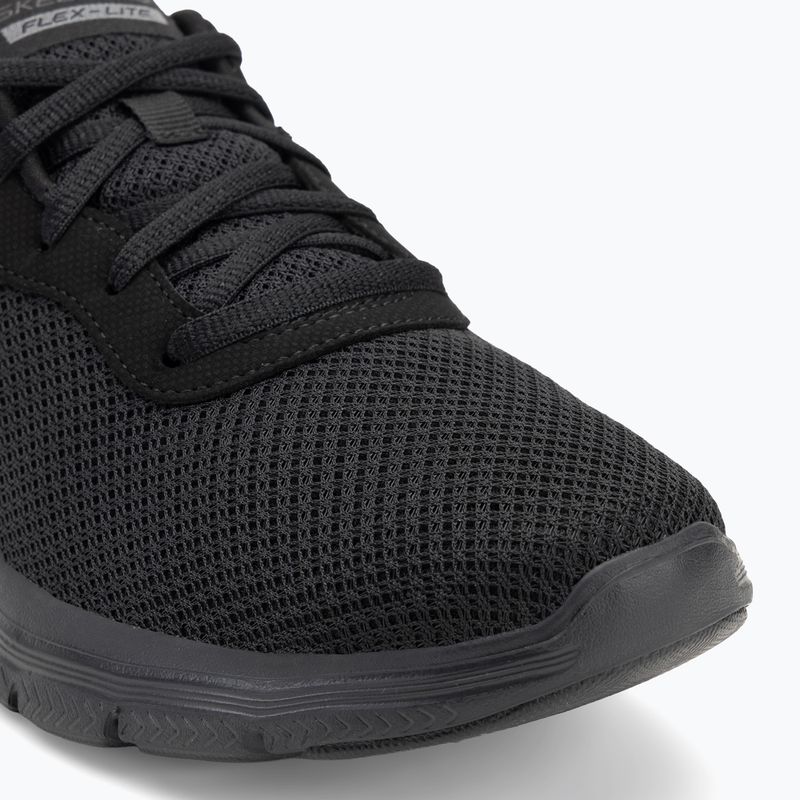 Кросівки жіночі SKECHERS Flex Appeal 4.0 Brilliant View black 7