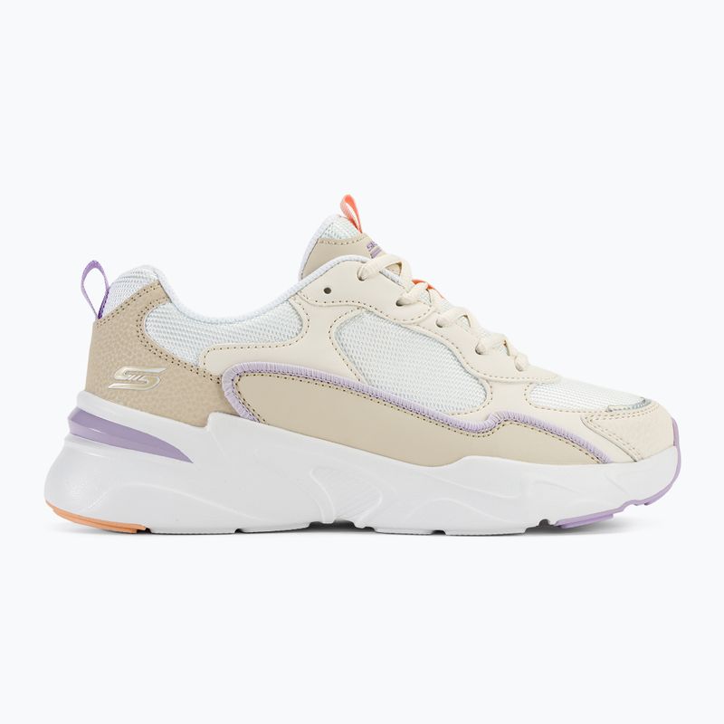 Черевики жіночі SKECHERS Bobs Bamina Chill Zone white 2