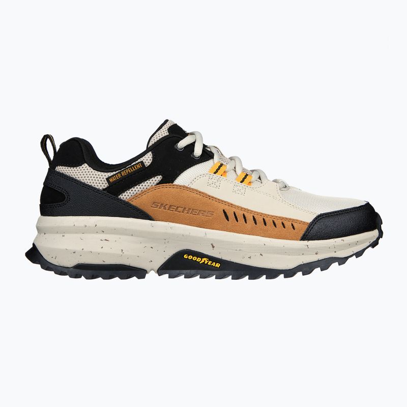 Чоловічі кросівки Skechers Skechers Bionic Trail сіро-чорні 7