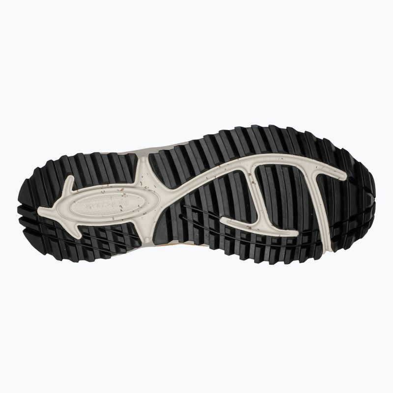 Чоловічі кросівки Skechers Skechers Bionic Trail сіро-чорні 10