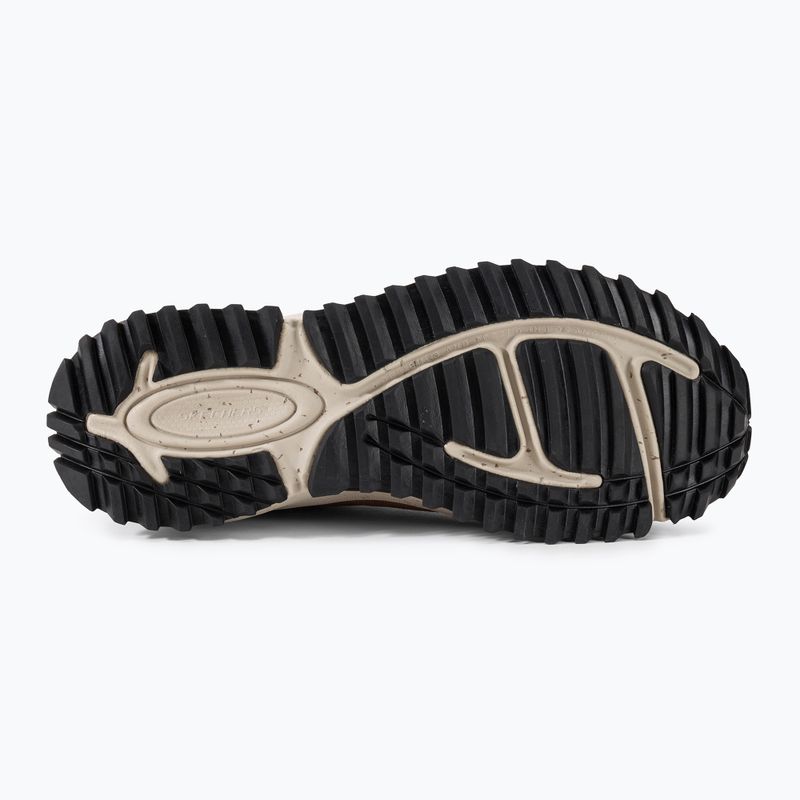 Чоловічі кросівки Skechers Skechers Bionic Trail сіро-чорні 5