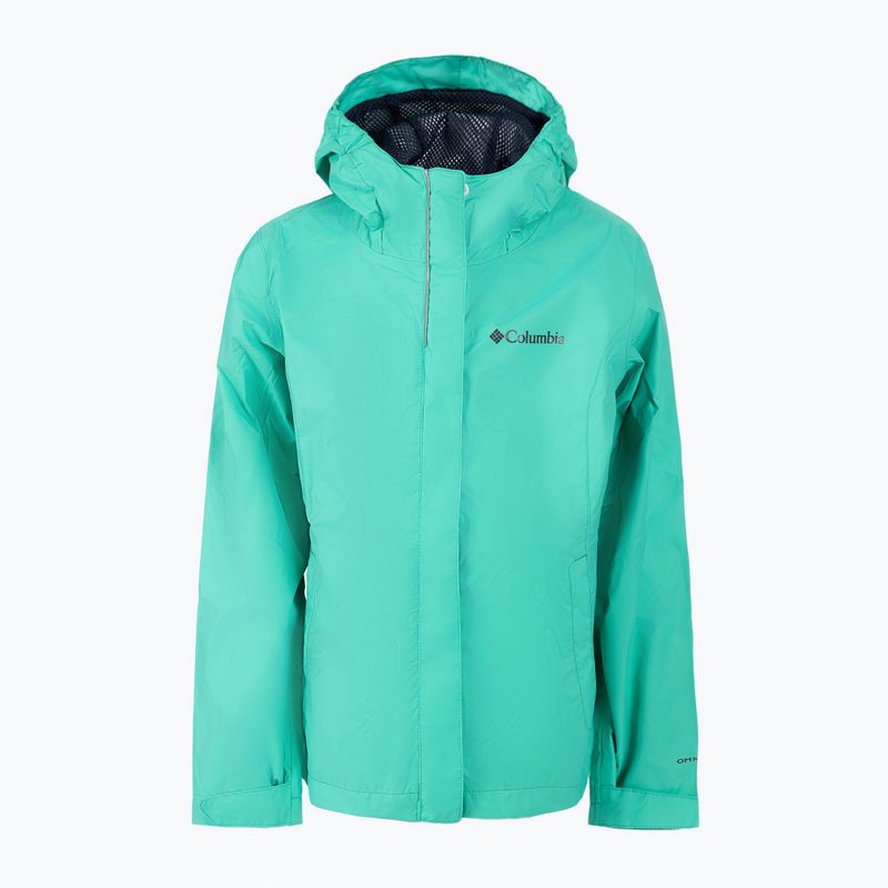 Куртка дощовик Columbia Arcadia 362 синя 1580631