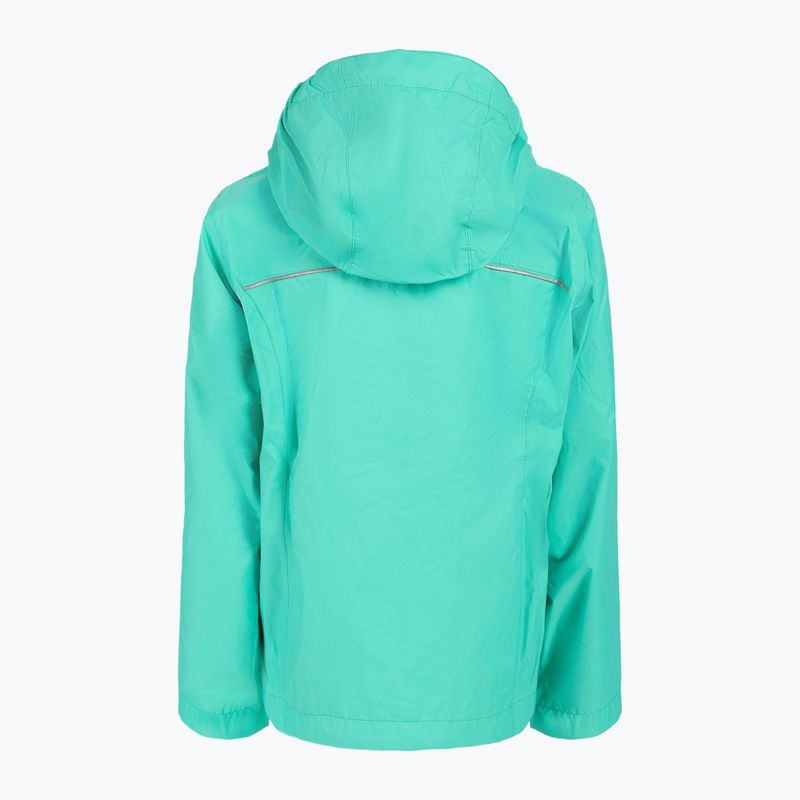 Куртка дощовик Columbia Arcadia 362 синя 1580631 2
