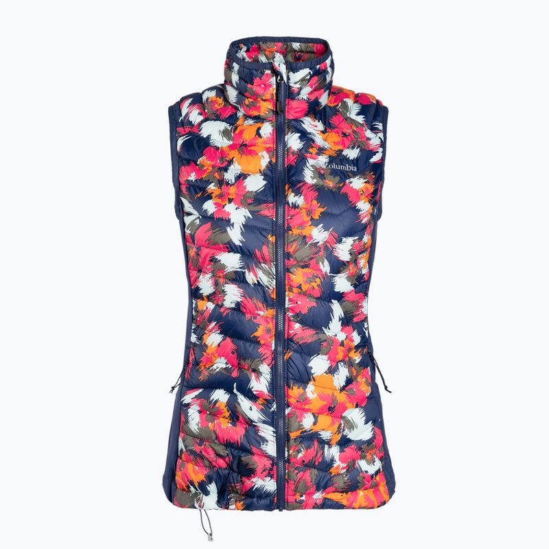 Безрукавка жіноча Columbia Powder Pass 469 темно-синя 1832222 7