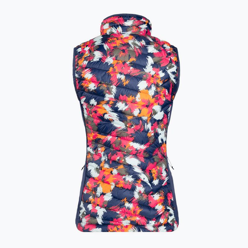 Безрукавка жіноча Columbia Powder Pass 469 темно-синя 1832222 8