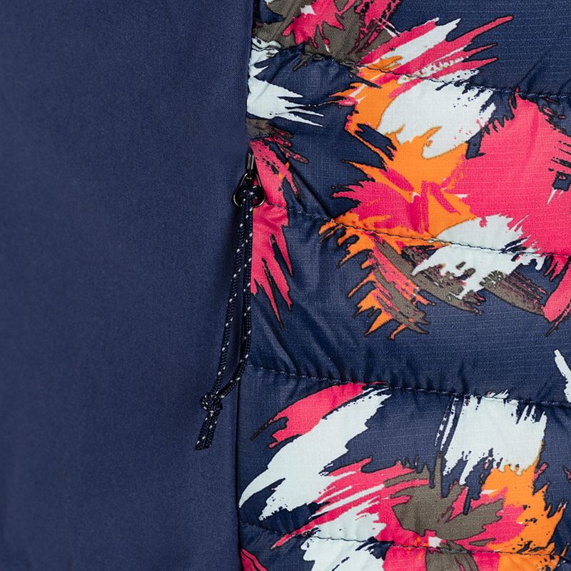 Безрукавка жіноча Columbia Powder Pass 469 темно-синя 1832222 10