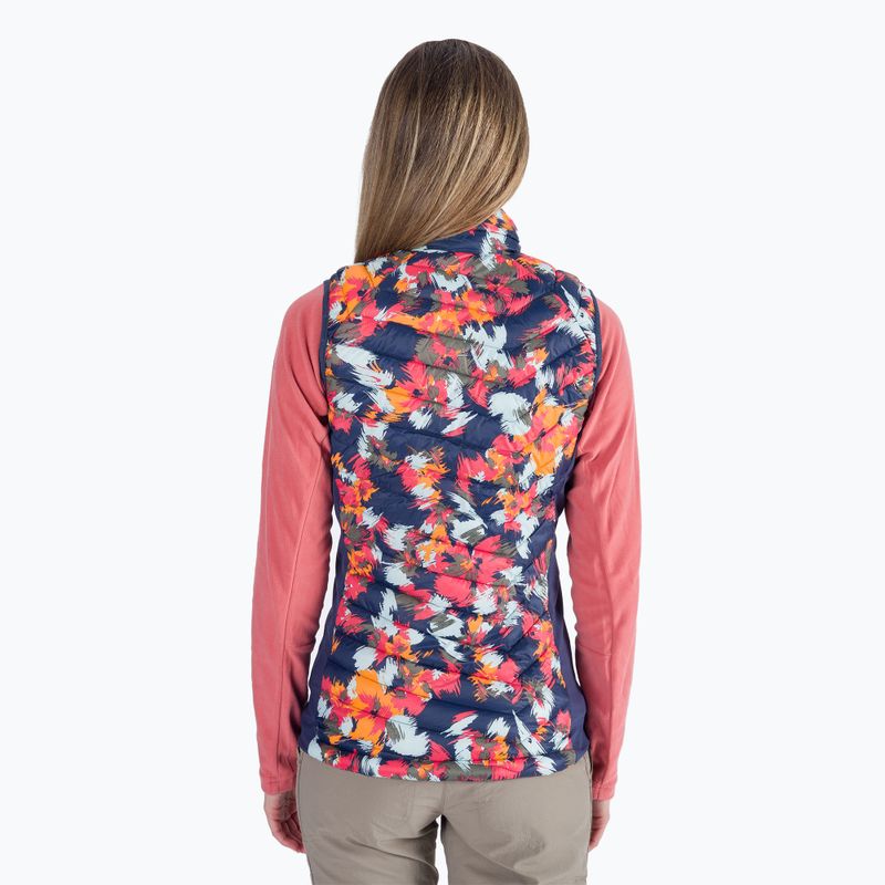 Безрукавка жіноча Columbia Powder Pass 469 темно-синя 1832222 3