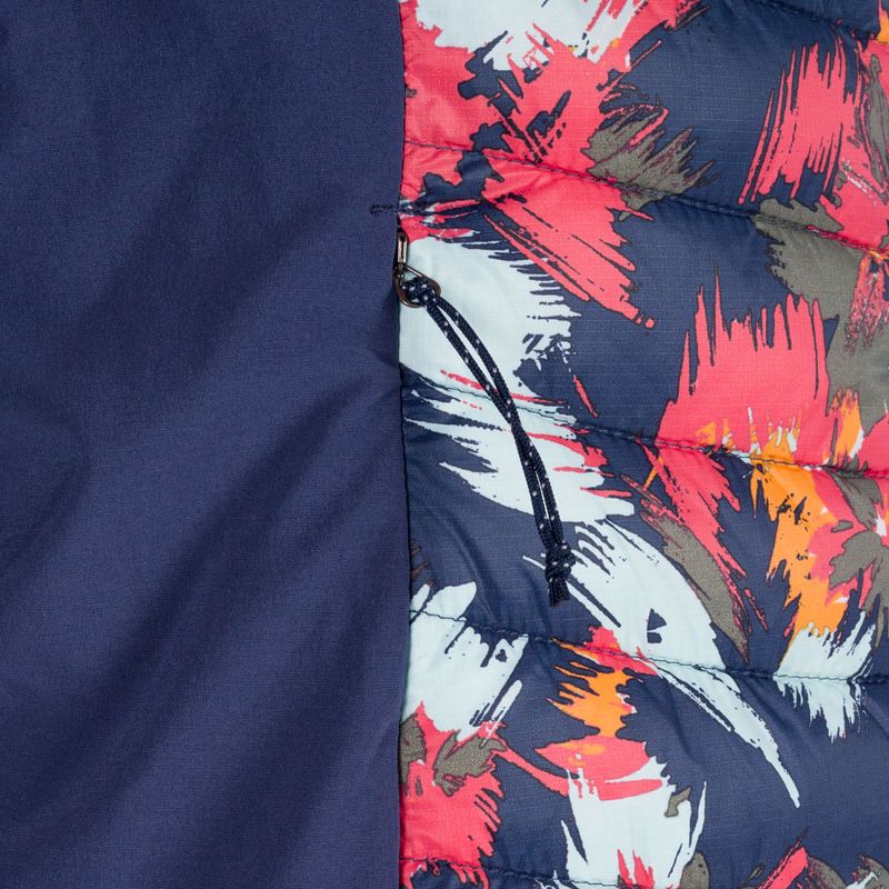 Безрукавка жіноча Columbia Powder Pass 469 темно-синя 1832222 5