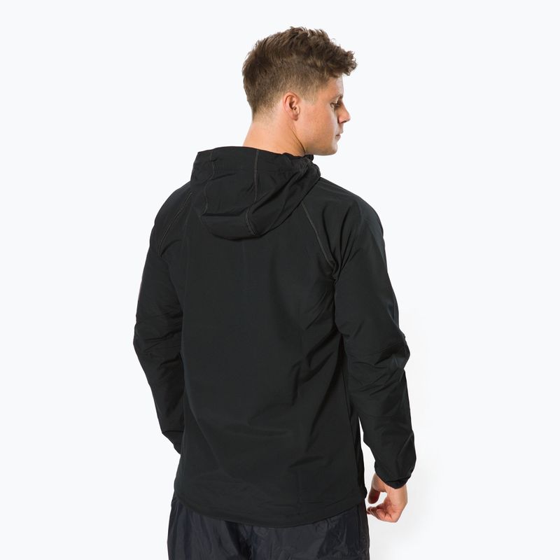 Куртка софтшел чоловіча Columbia Tall Heights Hooded Softshell black 3