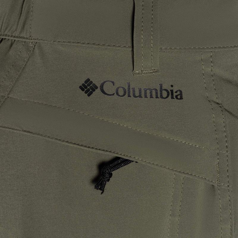 Штани для трекінгу чоловічі Columbia Triple Canyon 397 зелені 1711681 11