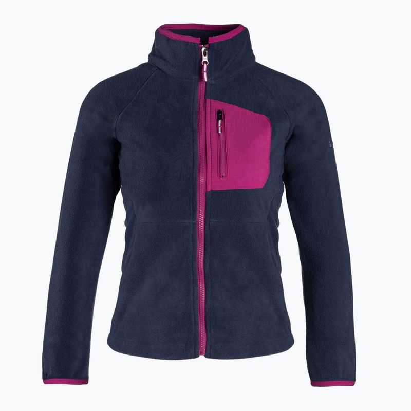 Кофта флісова дитяча Columbia Fast Trek III темно-синя 1887852