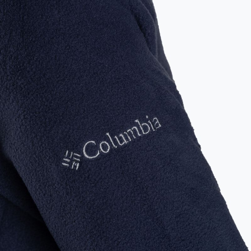 Кофта флісова дитяча Columbia Fast Trek III темно-синя 1887852 3