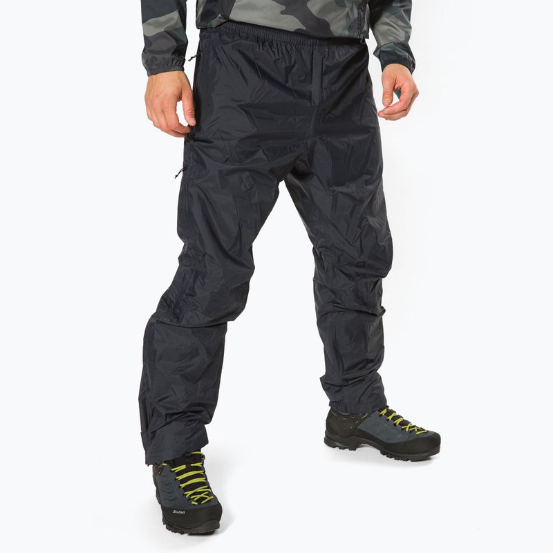 Штани від дощу чоловічі Columbia Pouring Adventure II black