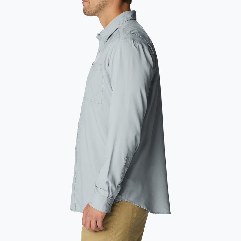 Сорочка чоловіча Columbia Utilizer Woven columbia grey 2