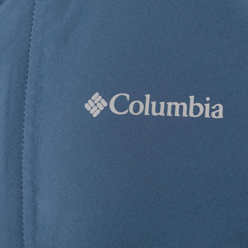 Куртка дощовик чоловіча Columbia Earth Explorer dark mountain 3