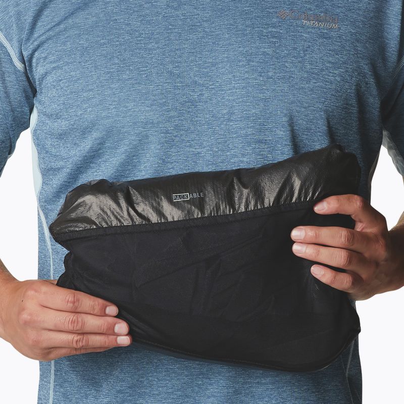 Куртка дощовик чоловіча Columbia OutDry Extreme Mesh black 9