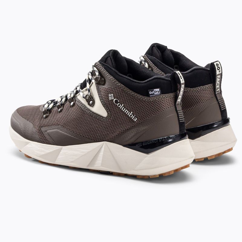 Черевики для трекінгу чоловічі Columbia Facet 60 Od mud/chalk 3