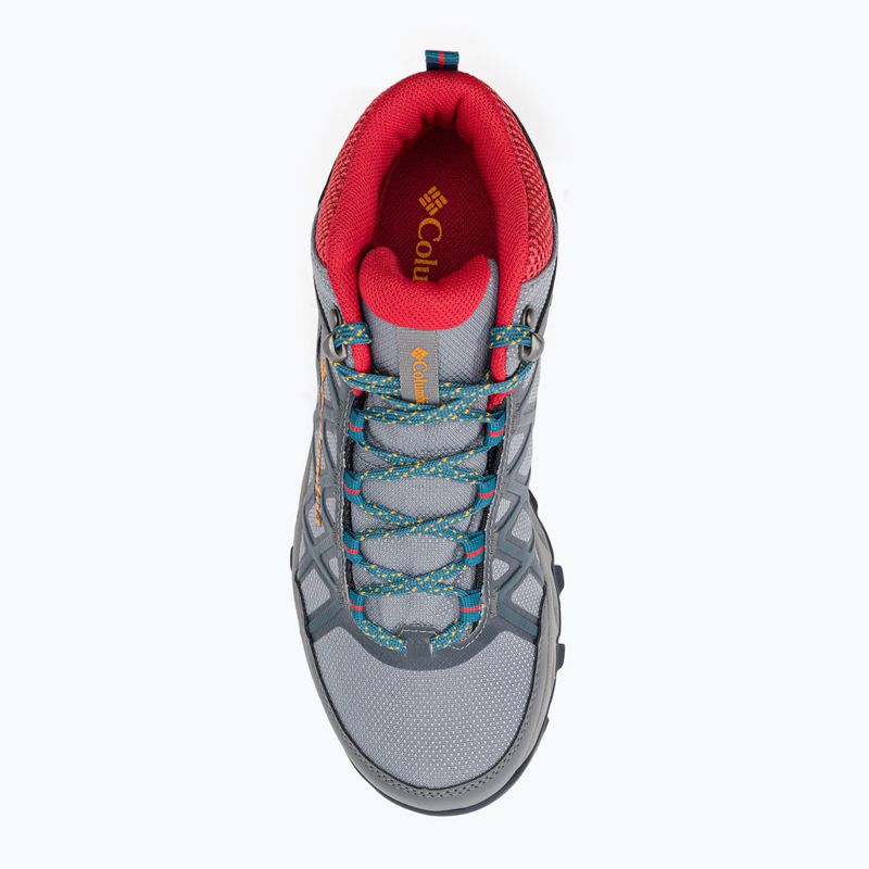 Черевики для трекінгу жіночі Columbia Peakfreak X2 Mid Outdry 008 сірі 1865181 6