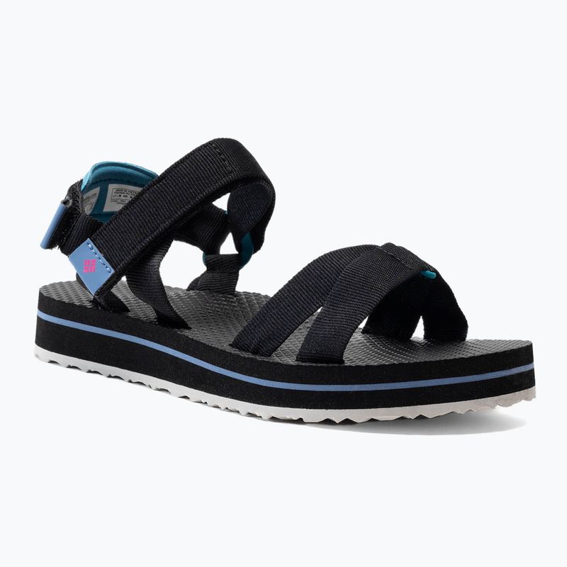 Сандалі трекінгові жіночі Columbia Alava Sandal чорні 1982091