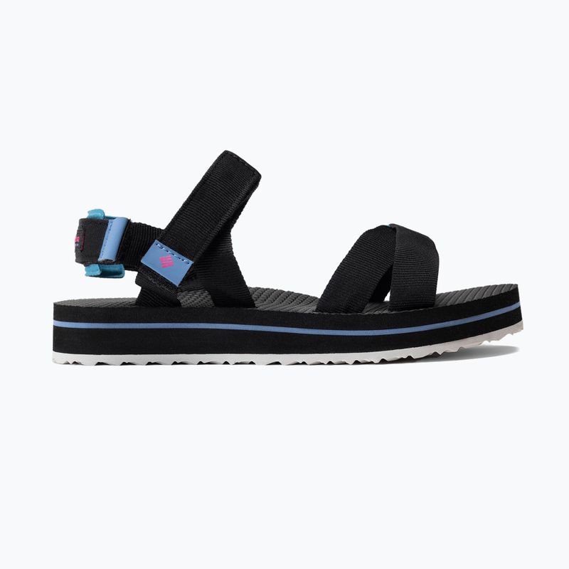 Сандалі трекінгові жіночі Columbia Alava Sandal чорні 1982091 2