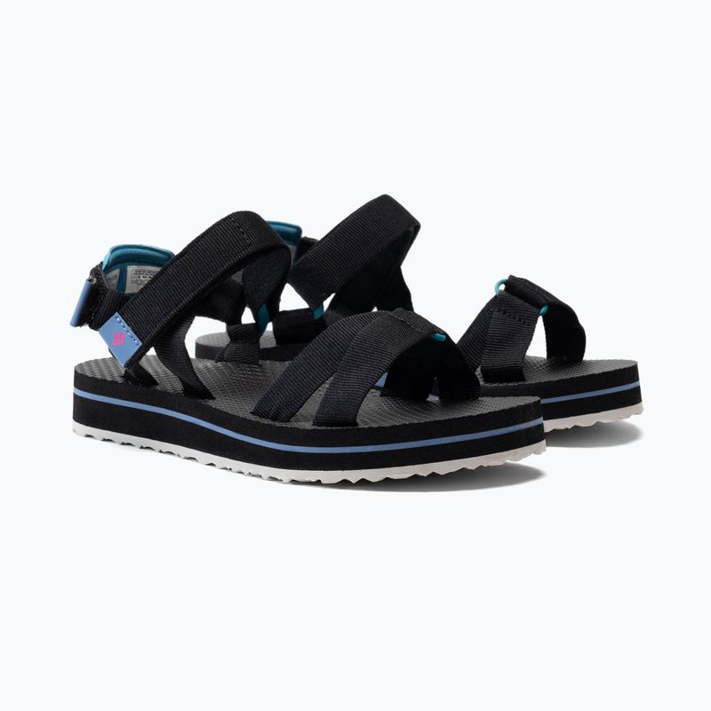 Сандалі трекінгові жіночі Columbia Alava Sandal чорні 1982091 5