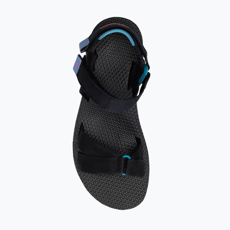 Сандалі трекінгові жіночі Columbia Alava Sandal чорні 1982091 6