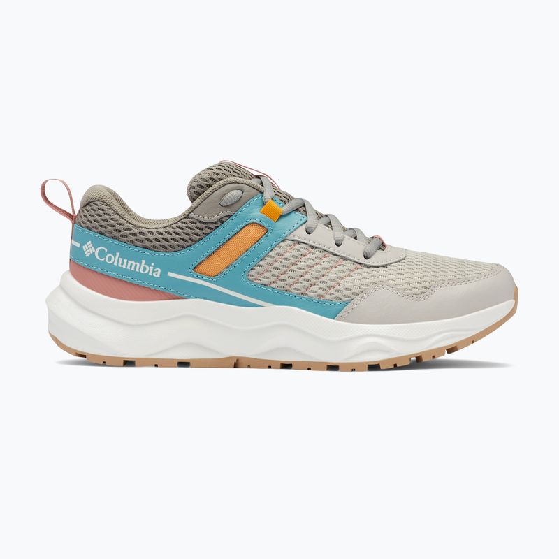Взуття туристичне жіноче Columbia Plateau light cloud/snowcap 17
