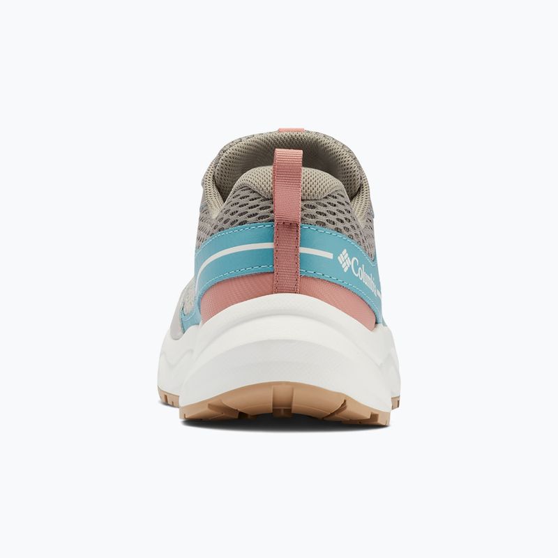 Взуття туристичне жіноче Columbia Plateau light cloud/snowcap 10