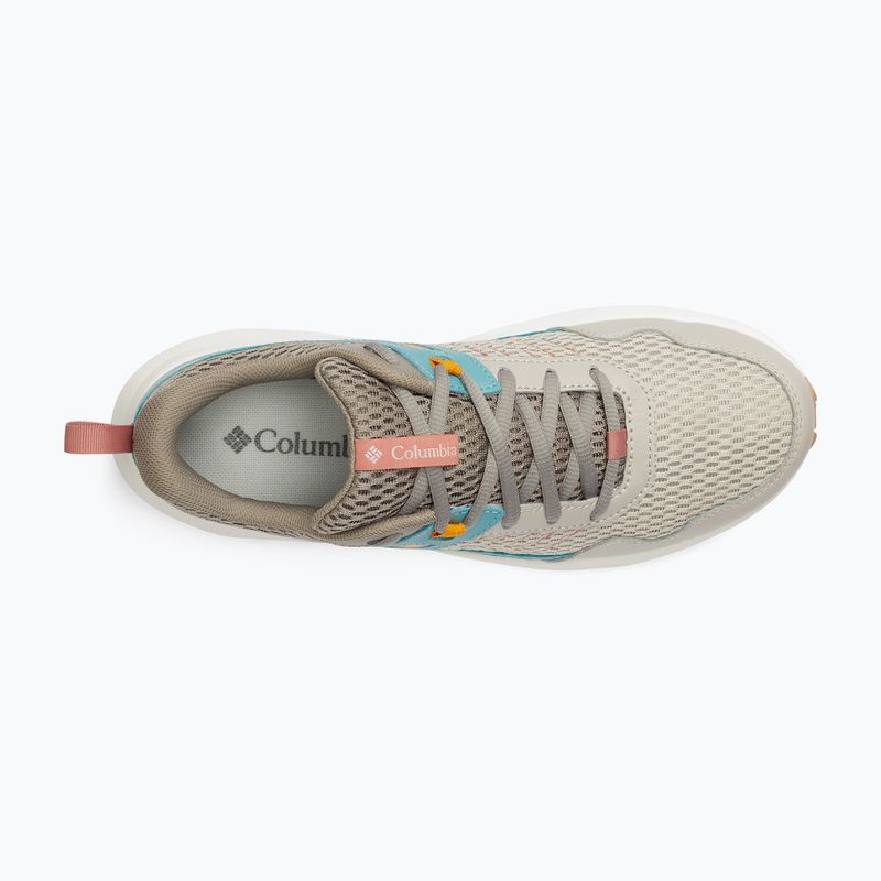 Взуття туристичне жіноче Columbia Plateau light cloud/snowcap 13
