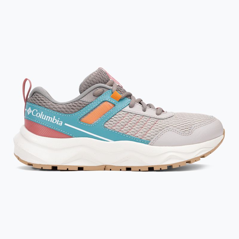 Взуття туристичне жіноче Columbia Plateau light cloud/snowcap 2