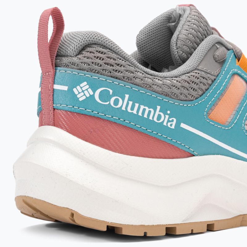 Взуття туристичне жіноче Columbia Plateau light cloud/snowcap 8