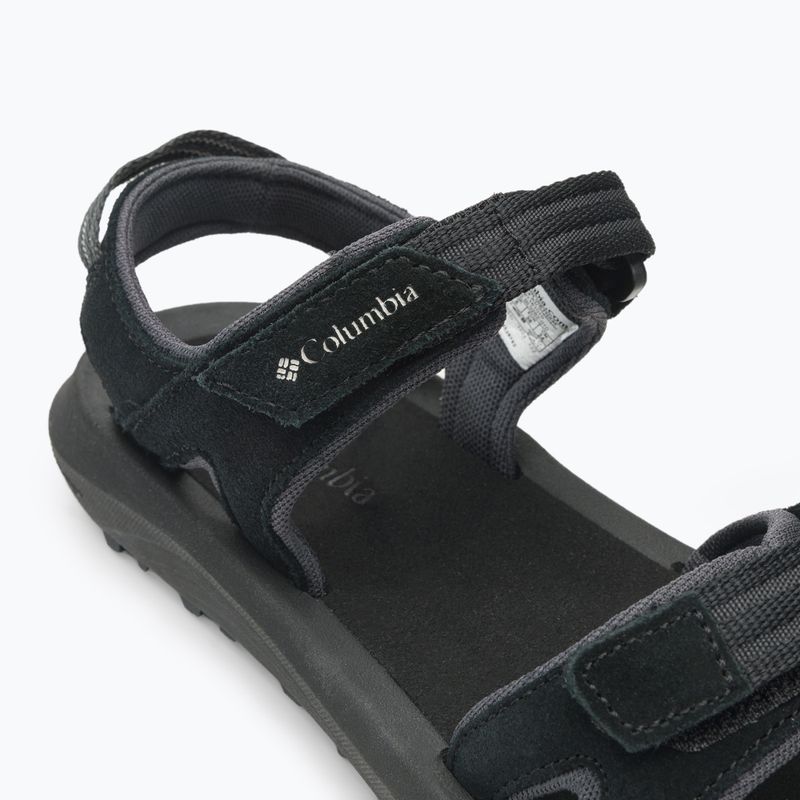 Сандалі трекінгові жіночі Columbia Trailstorm Hiker 2 Strap black/light cloud 7