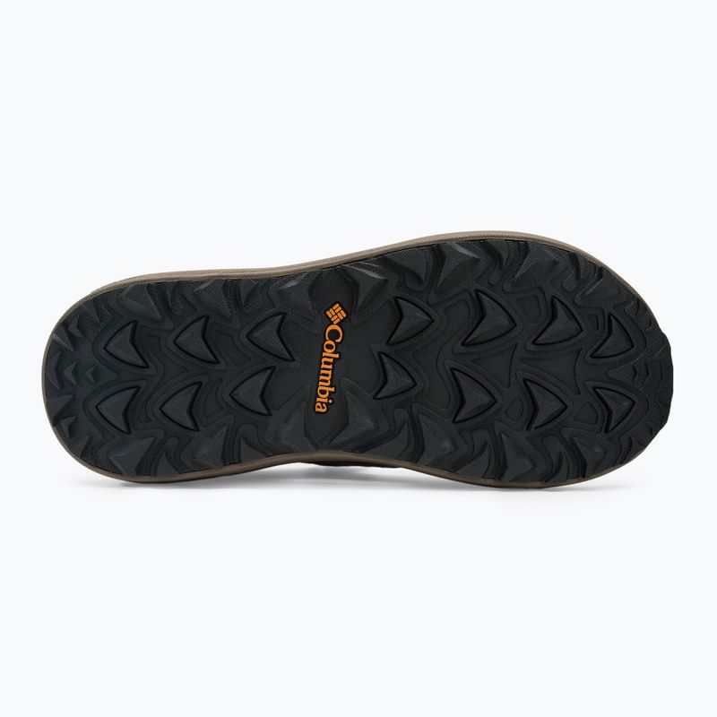 Трекінгові сандалі чоловічі Columbia Trailstorm Hiker 3 Strap cordovan/gold amber 5